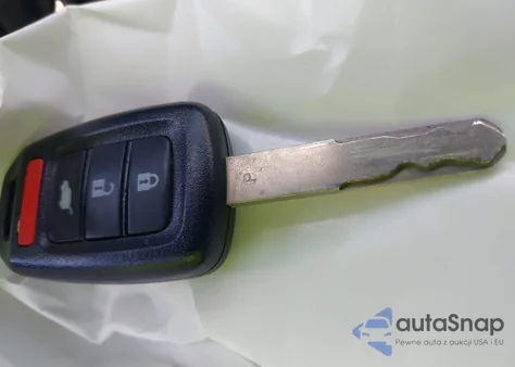 2019 Honda Cr-V Lx z USA, uszkodzony, nr VIN 2HKRW6H34KH227379